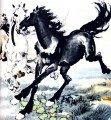 Xu Beihong horses old China ink